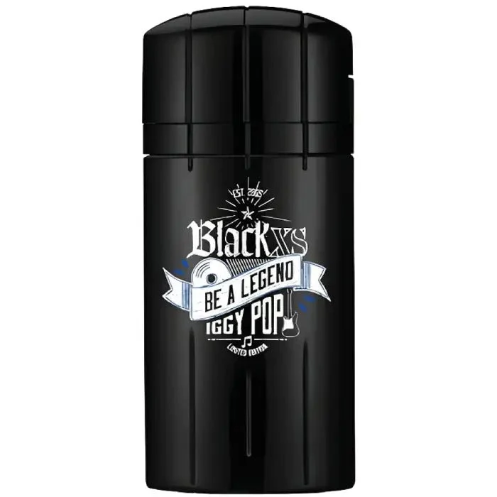 Paco Rabanne Black XS Be a Legend Iggy Pop - Eau de Toilette