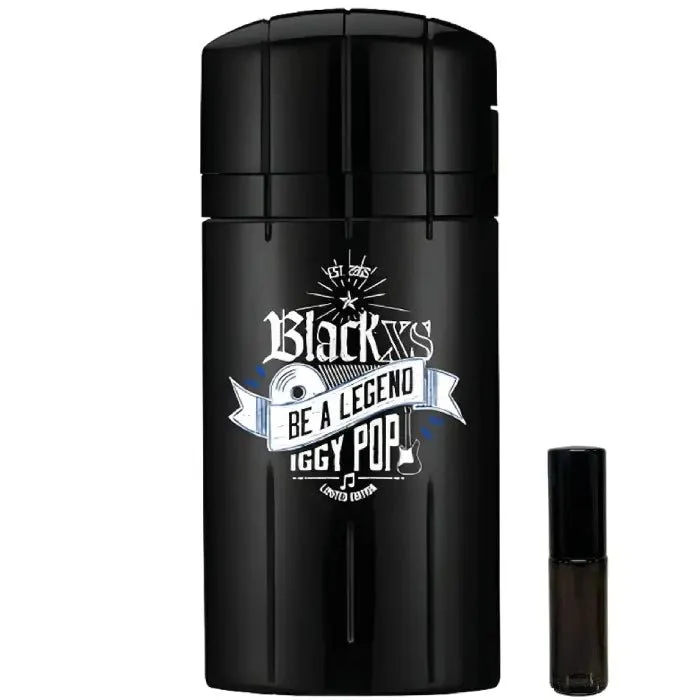 Paco Rabanne Black XS Be a Legend Iggy Pop - Eau de Toilette