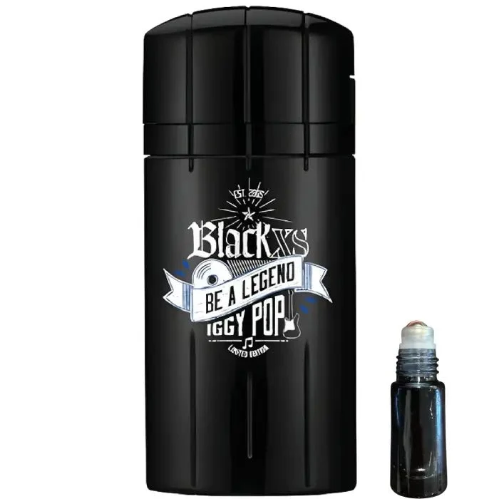 Paco Rabanne Black XS Be a Legend Iggy Pop - Eau de Toilette