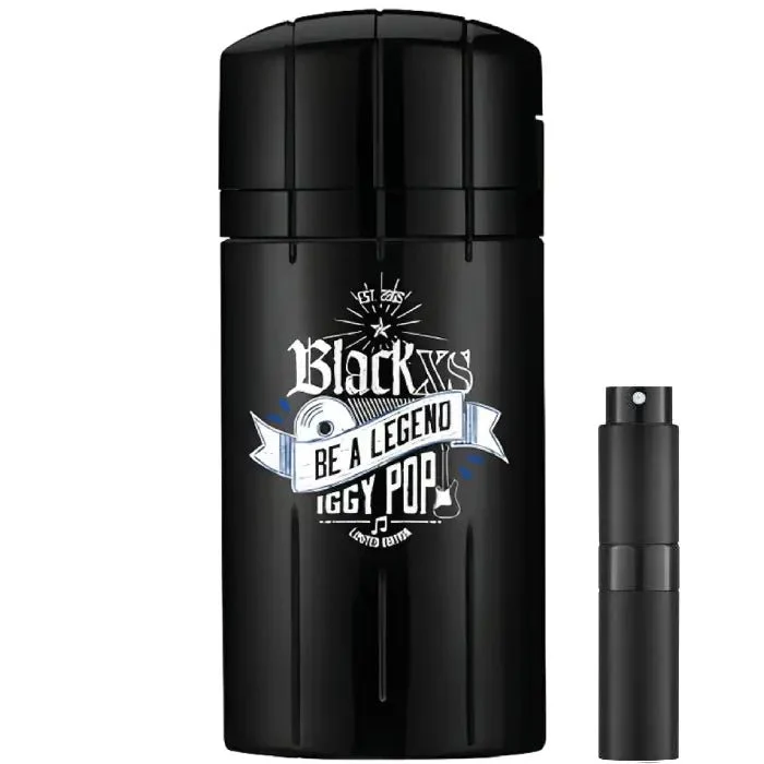 Paco Rabanne Black XS Be a Legend Iggy Pop - Eau de Toilette