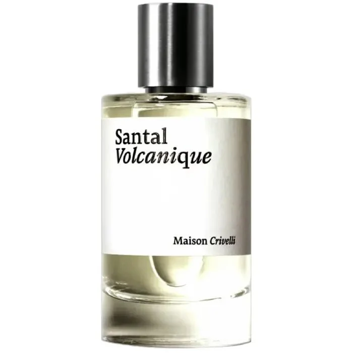 Maison Crivelli Santal Volcanique - Eau de Parfum