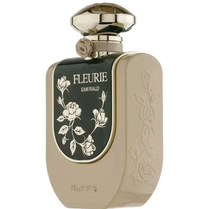 Riiffs Perfumes Fleurie Emerald Green - Eau de Parfum
