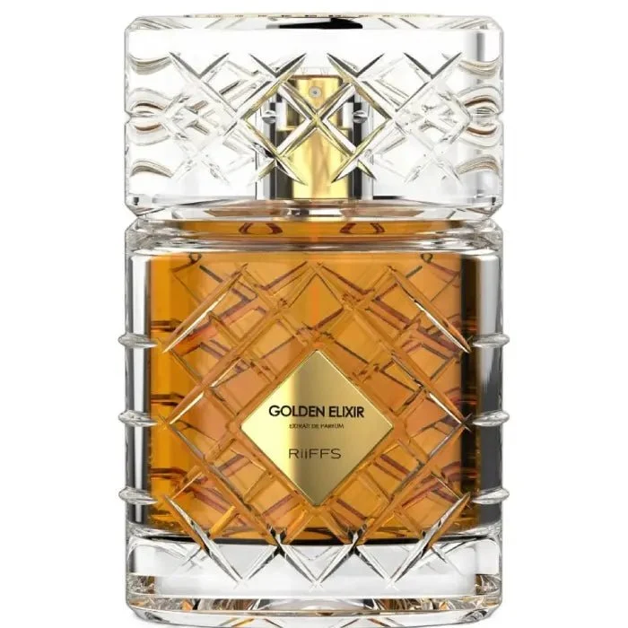 Riiffs Perfumes Golden Elixir - Extrait de Parfum