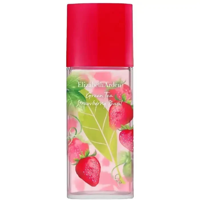 Elizabeth Arden Green Tea Strawberry Basil - Eau de Toilette