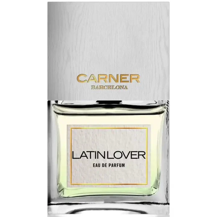 Carner Barcelona Latin Lover - Eau de Parfum