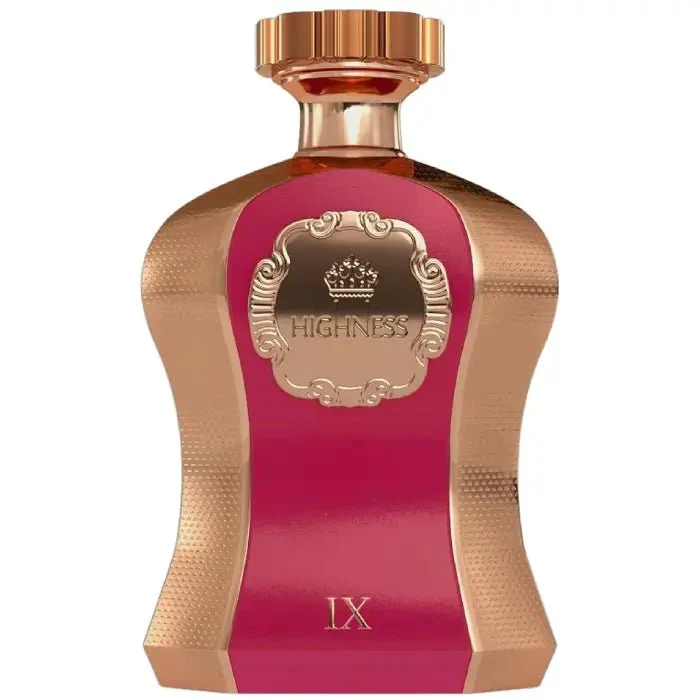 Afnan Highness IX - Eau de Parfum