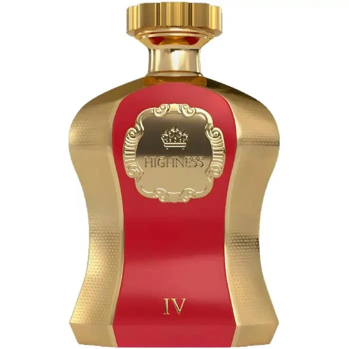 Afnan Highness IV - Eau de Parfum
