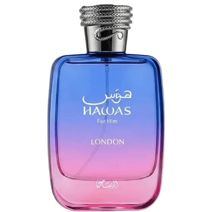 Rasasi Hawas London - Eau de Parfum