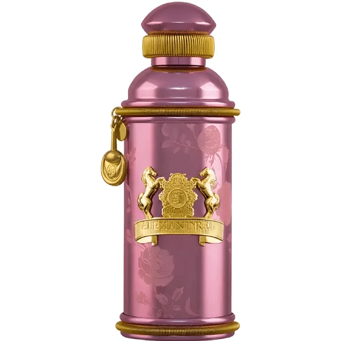 Alexandre.J Rose Oud - Eau de Parfum