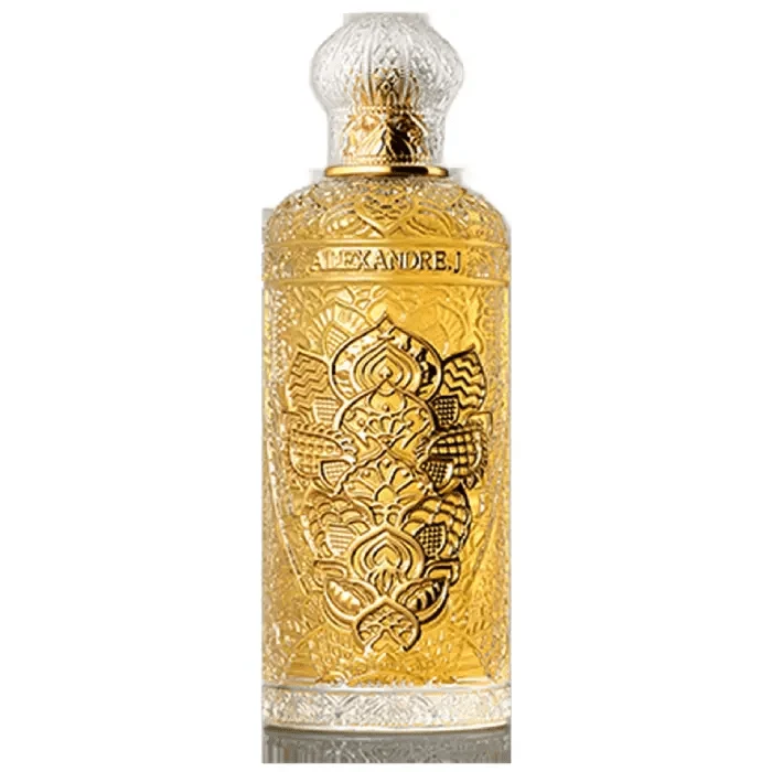 Alexandre.J Ode to Rose - Eau de Parfum