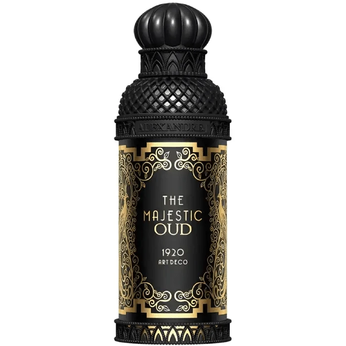 Alexandre.J The Majestic Oud - Eau de Parfum