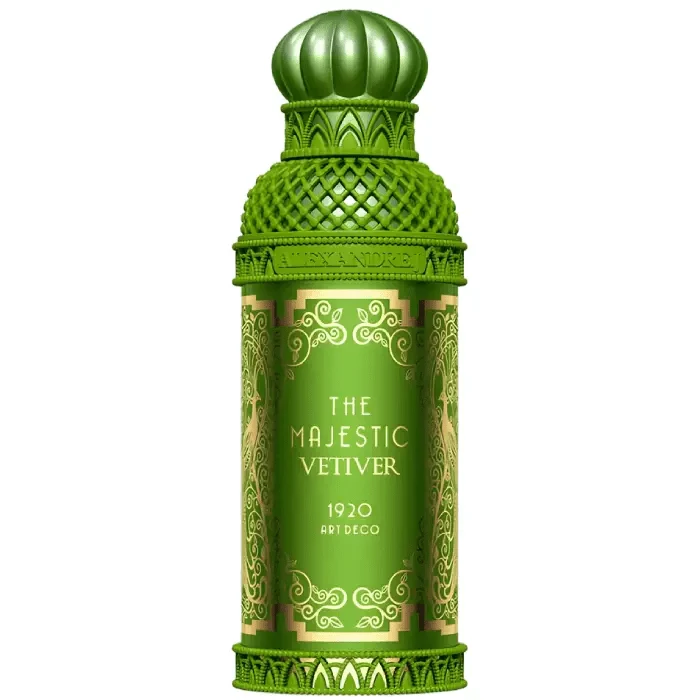 Alexandre.J The Majestic Vetiver - Eau de Parfum
