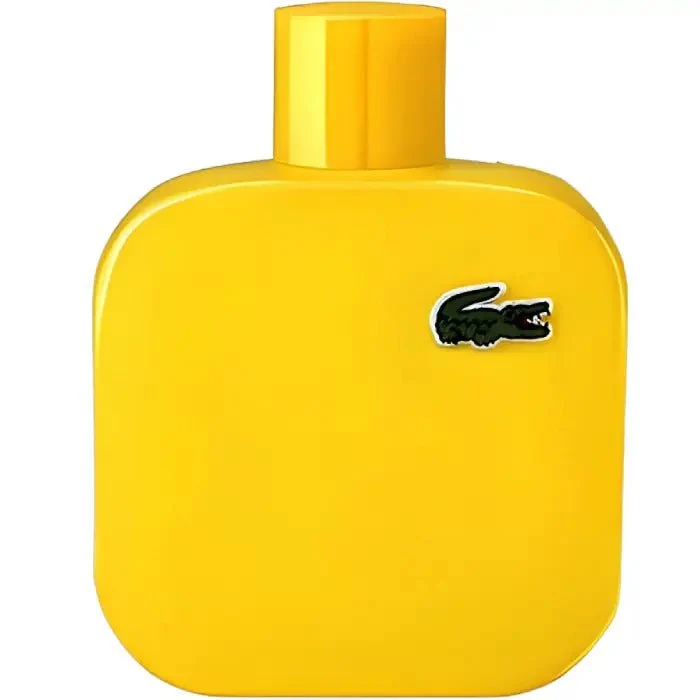 Lacoste Eau de Lacoste L.12.12 Yellow (Jaune) - Eau de Toilette