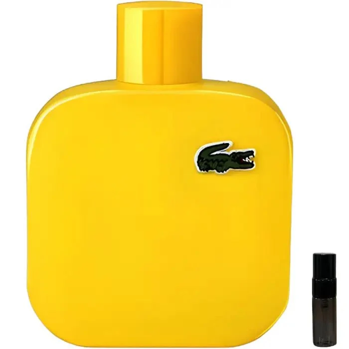 Lacoste Eau de Lacoste L.12.12 Yellow (Jaune) - Eau de Toilette