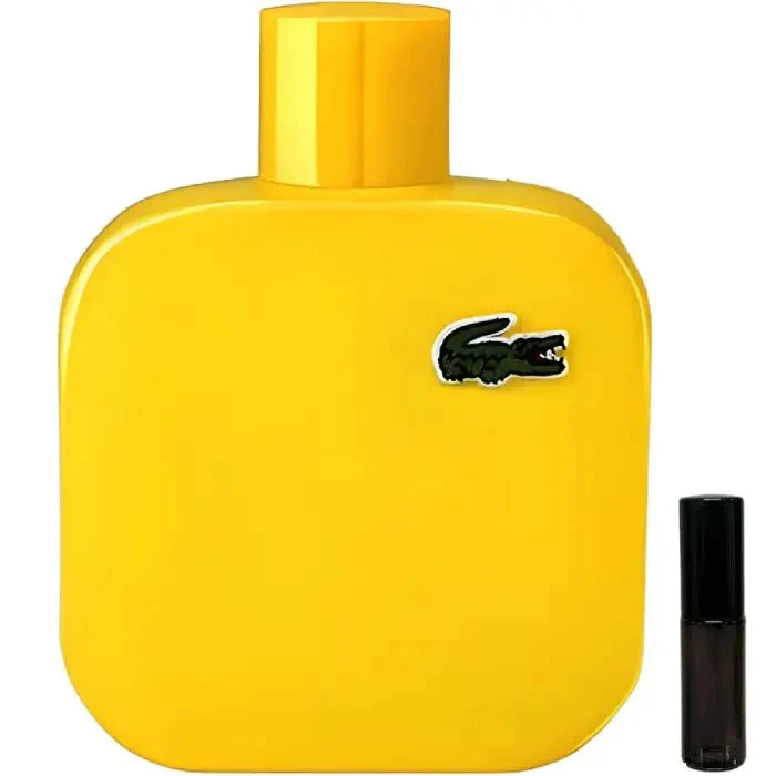 Lacoste Eau de Lacoste L.12.12 Yellow (Jaune) - Eau de Toilette