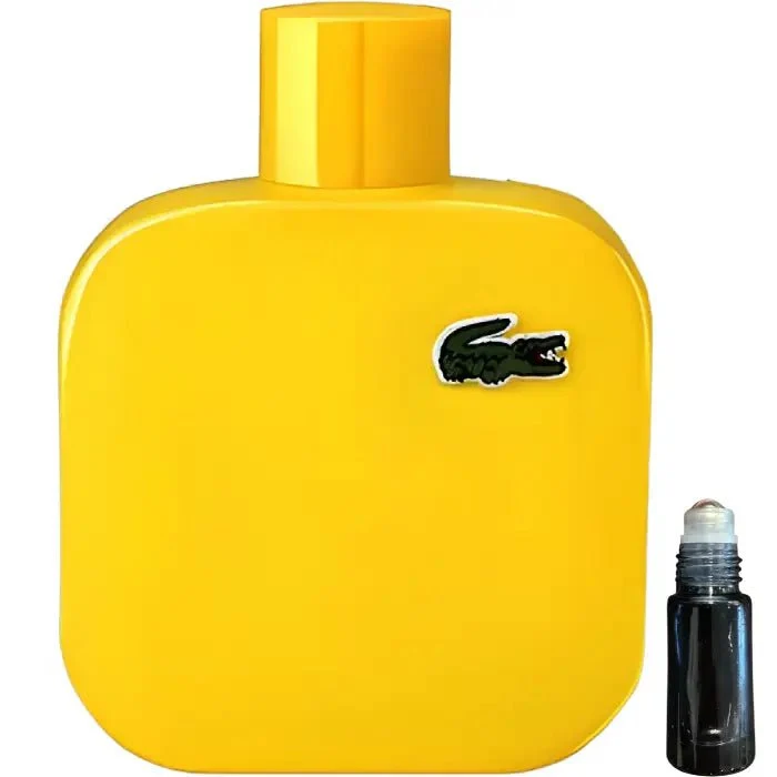 Lacoste Eau de Lacoste L.12.12 Yellow (Jaune) - Eau de Toilette