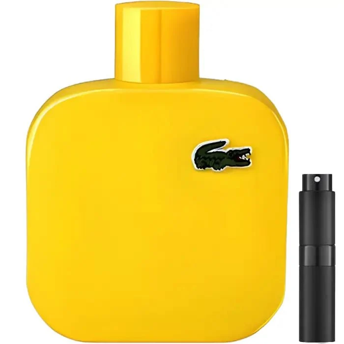 Lacoste Eau de Lacoste L.12.12 Yellow (Jaune) - Eau de Toilette