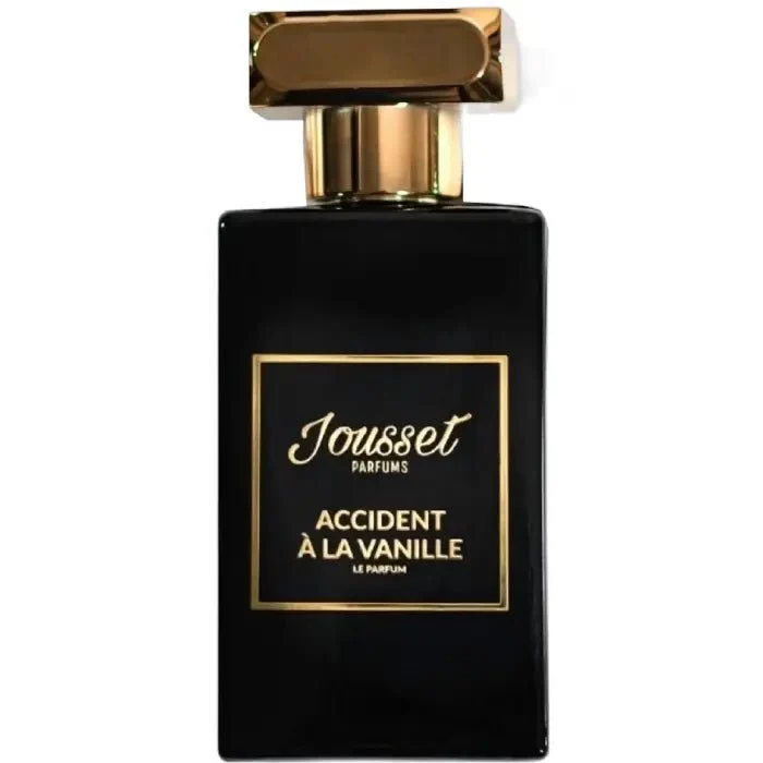 Jousset Parfums Accident A La Vanille - Extrait de Parfum