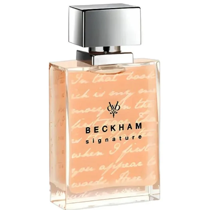 David Beckham Signature Story for Her - Eau de Toilette