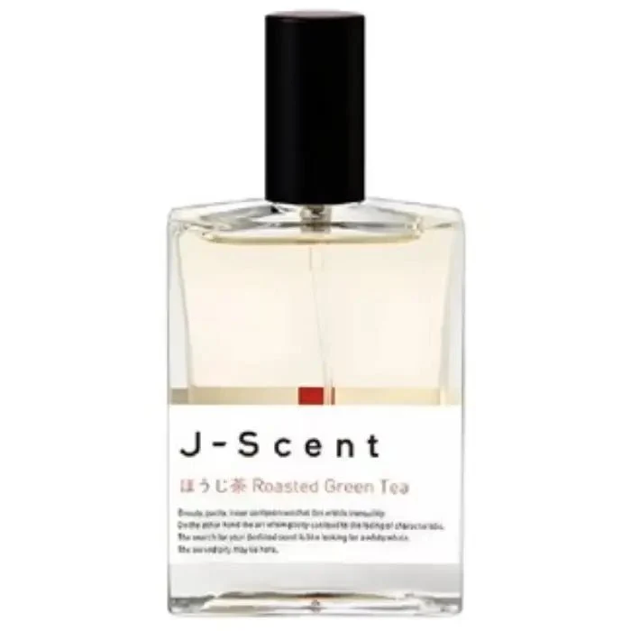 J-Scent Roasted Green Tea - Eau de Parfum