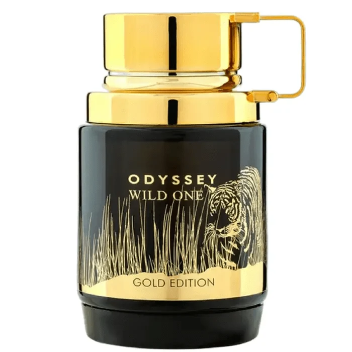 Armaf Odyssey Wild One Gold Edition - Eau de Parfum