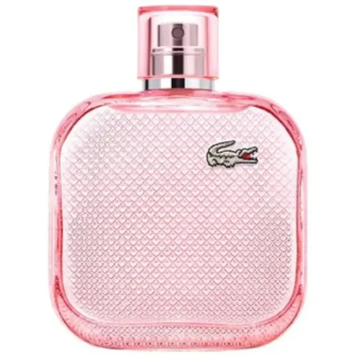 Lacoste L.12.12 Rose Sparkling - Eau de Toilette