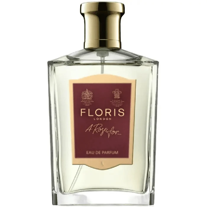 Floris A Rose For... - Eau de Parfum