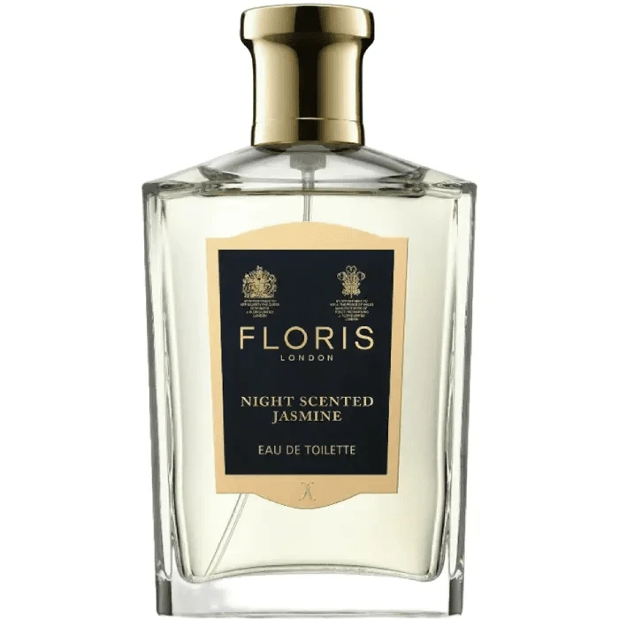 Floris Night Scented Jasmine - Eau de Toilette