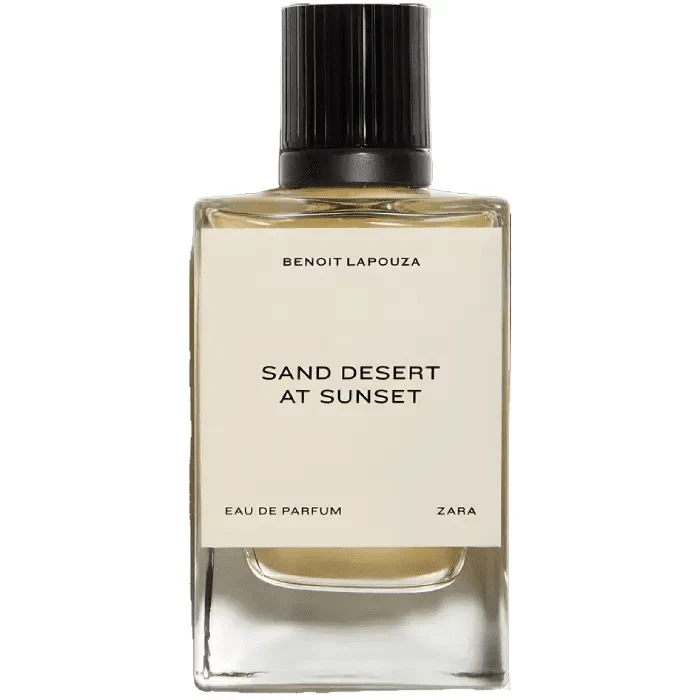 Zara Sand Desert At Sunset - Eau de Parfum