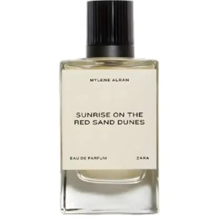 Zara Sunrise On The Red Sand Dunes - Eau de Parfum