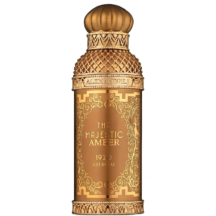 Alexandre.J The Majestic Amber - Eau de Parfum