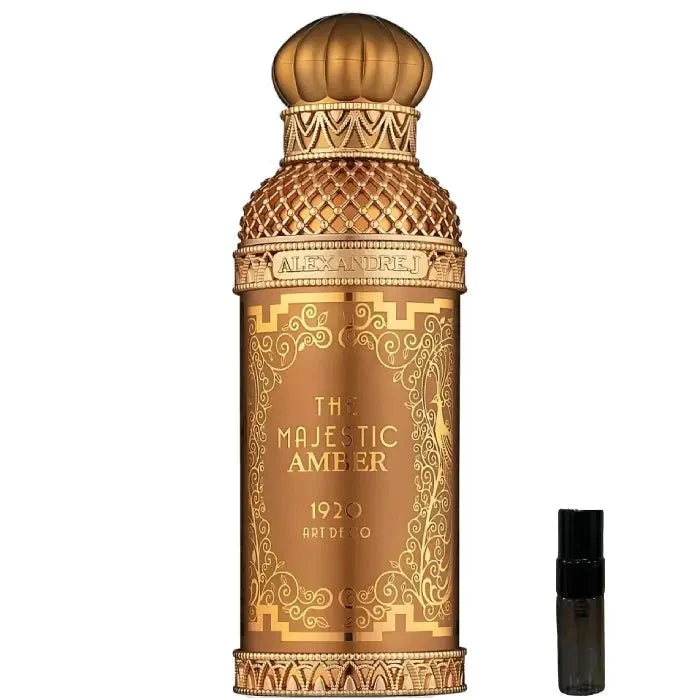 Alexandre.J The Majestic Amber - Eau de Parfum