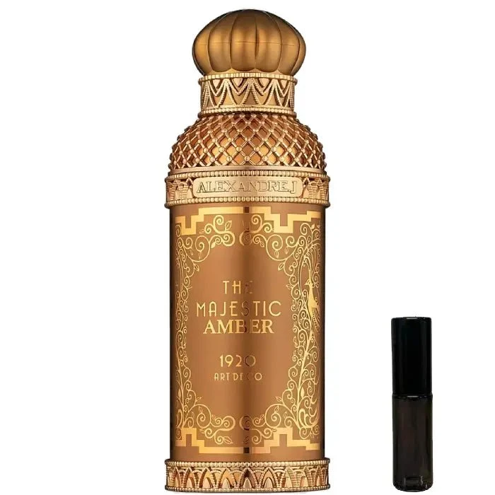 Alexandre.J The Majestic Amber - Eau de Parfum