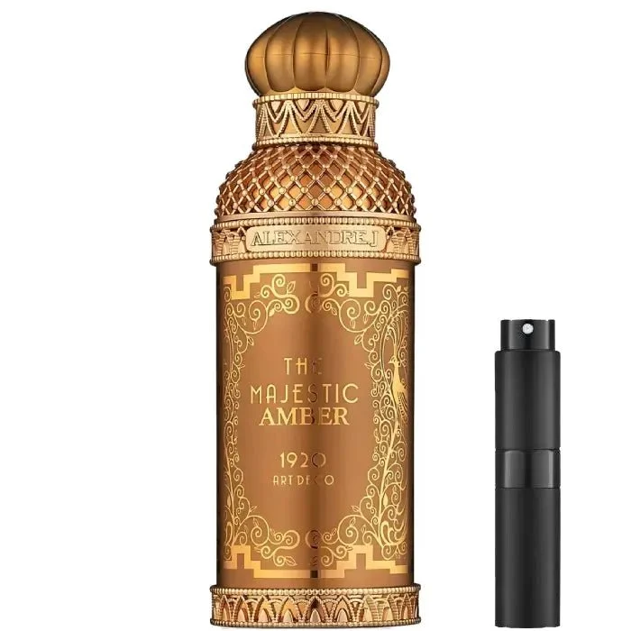 Alexandre.J The Majestic Amber - Eau de Parfum