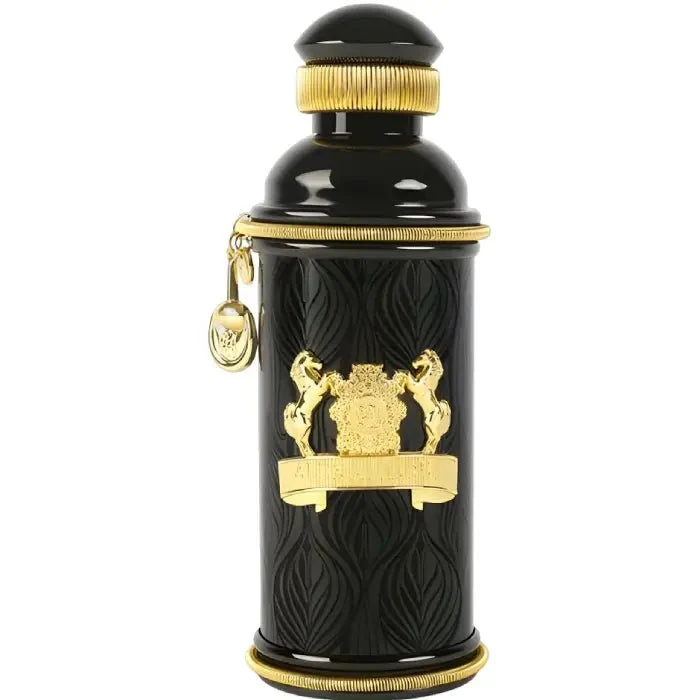 Alexandre.J Black Muscs - Eau de Parfum