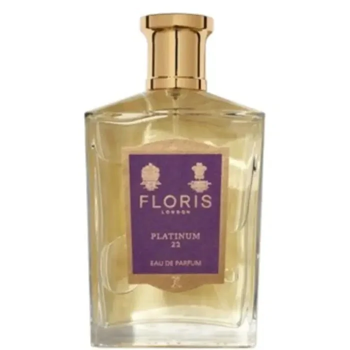 Floris Platinum 22 - Eau de Parfum