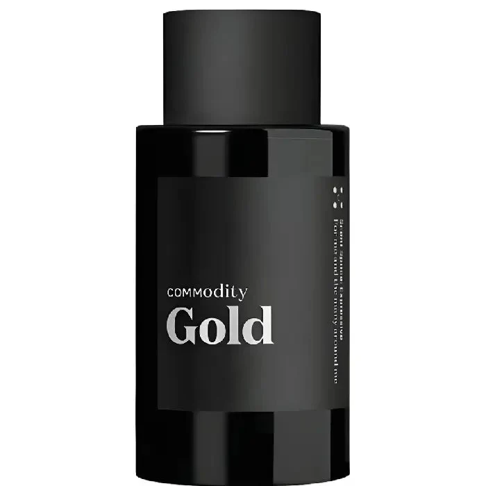 Commodity Gold - Eau de Parfum