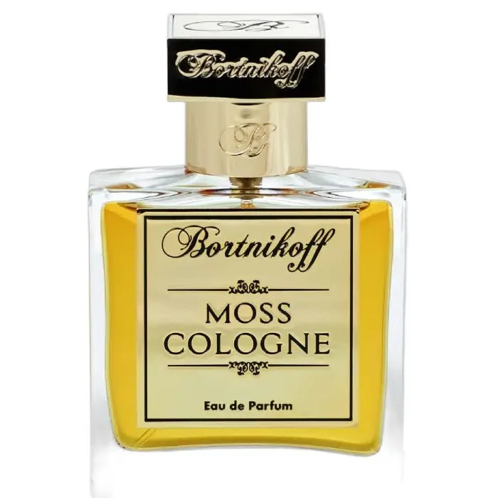Bortnikoff Moss Cologne - Eau de Parfum