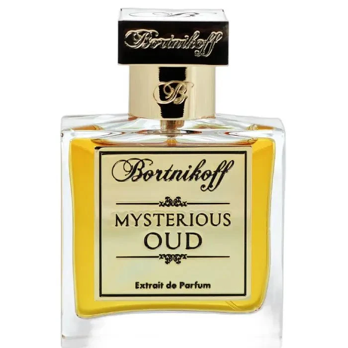 Bortnikoff Mysterious Oud - Extrait de Parfum