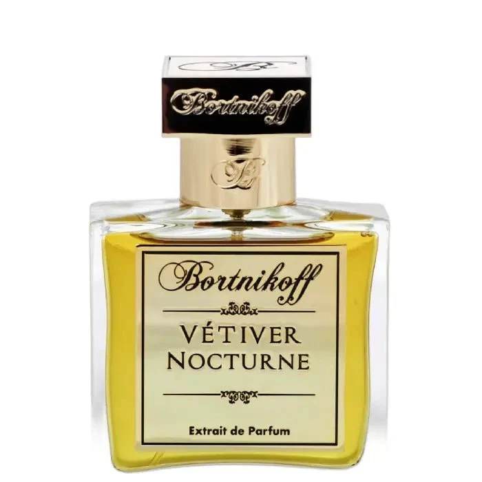 Bortnikoff Vétiver Nocturne - Extrait de Parfum