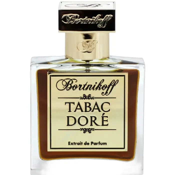 Bortnikoff Tabac Doré - Extrait de Parfum
