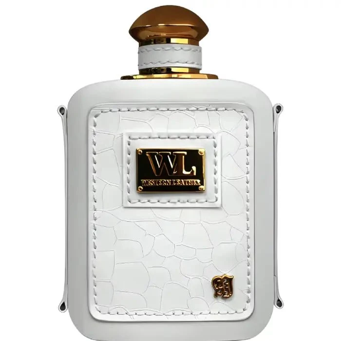 Alexandre.J Western Leather White - Eau de parfum
