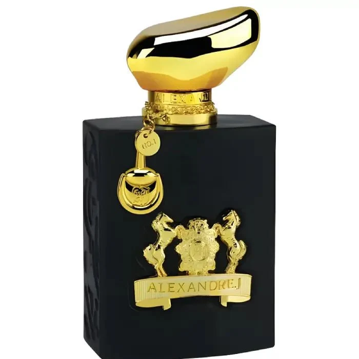 Alexandre.J Oscent Black - Eau de parfum