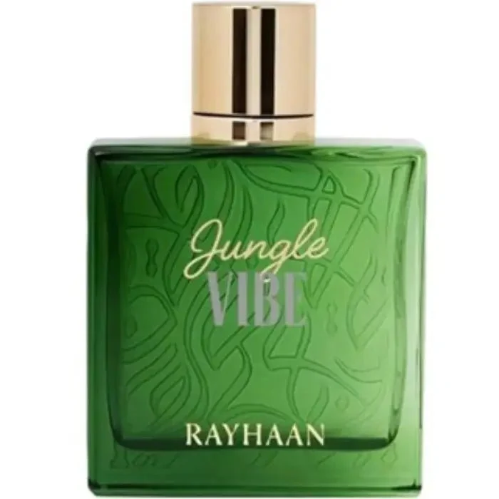 Rayhaan Jungle Vibe - Eau De Parfum