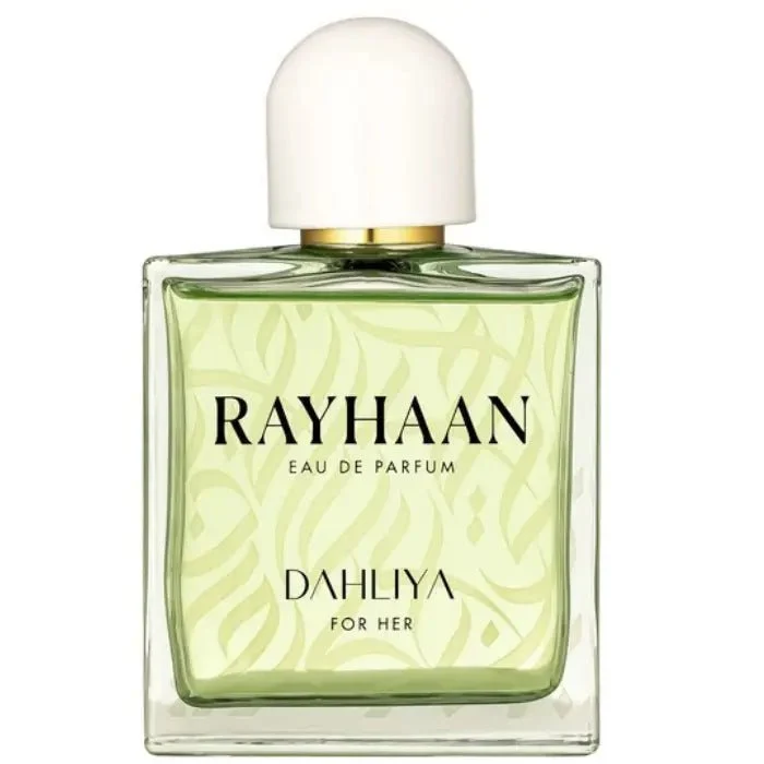 Rayhaan Dahliya - Eau De Parfum