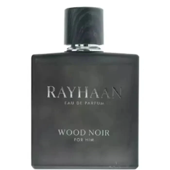 Rayhaan Wood Noir - Eau de Parfum