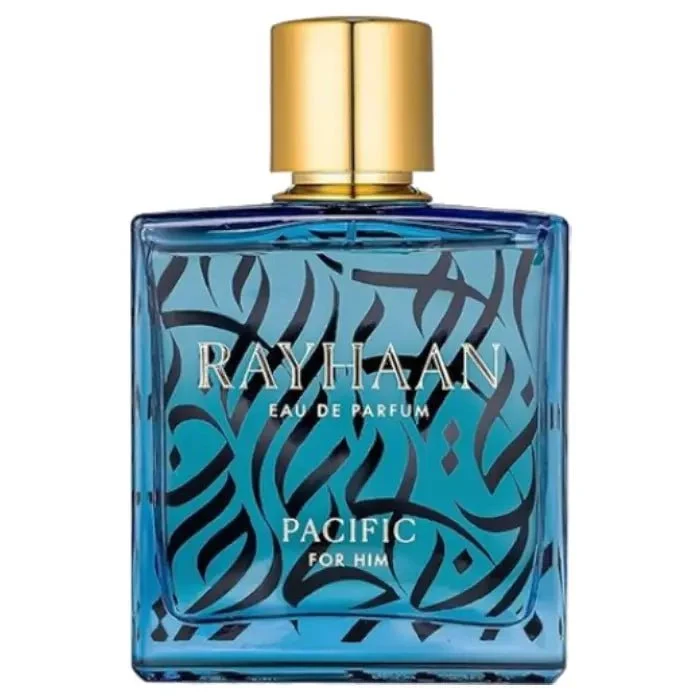 Rayhaan Pacific - Eau de Parfum