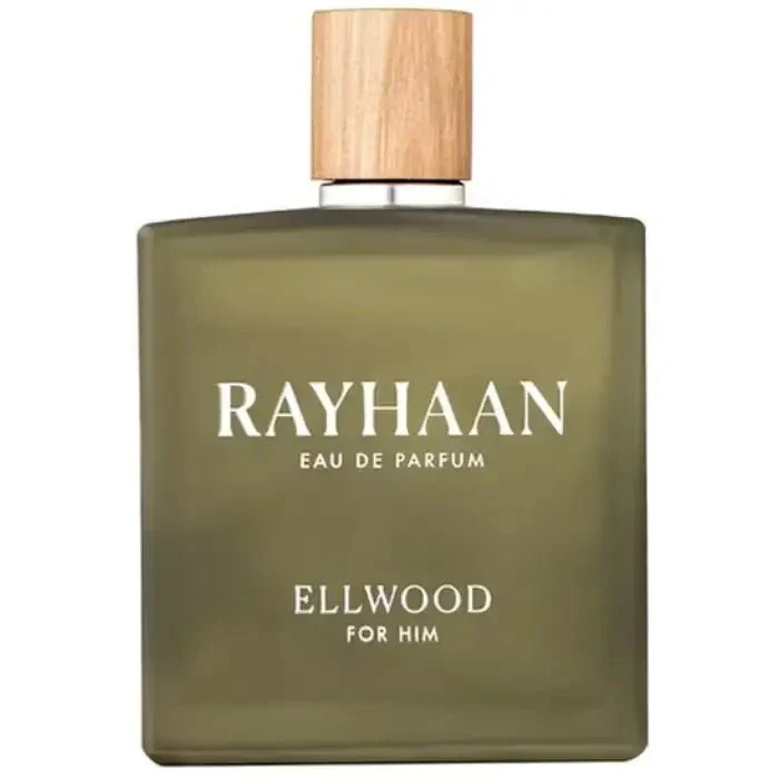 Rayhaan Ellwood - Eau de Parfum