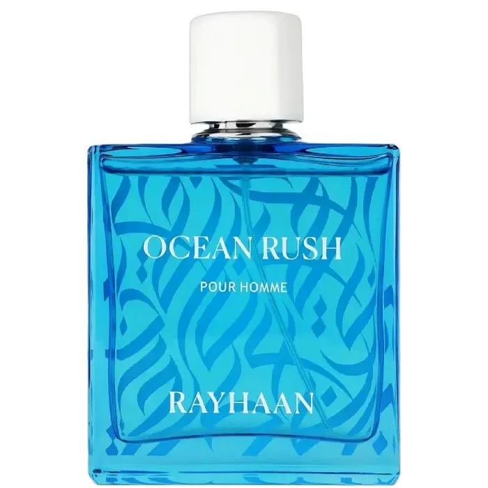 Rayhaan Ocean Rush - Eau de Parfum