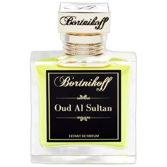 Bortnikoff Oud Al Sultan - Extrait de Parfum